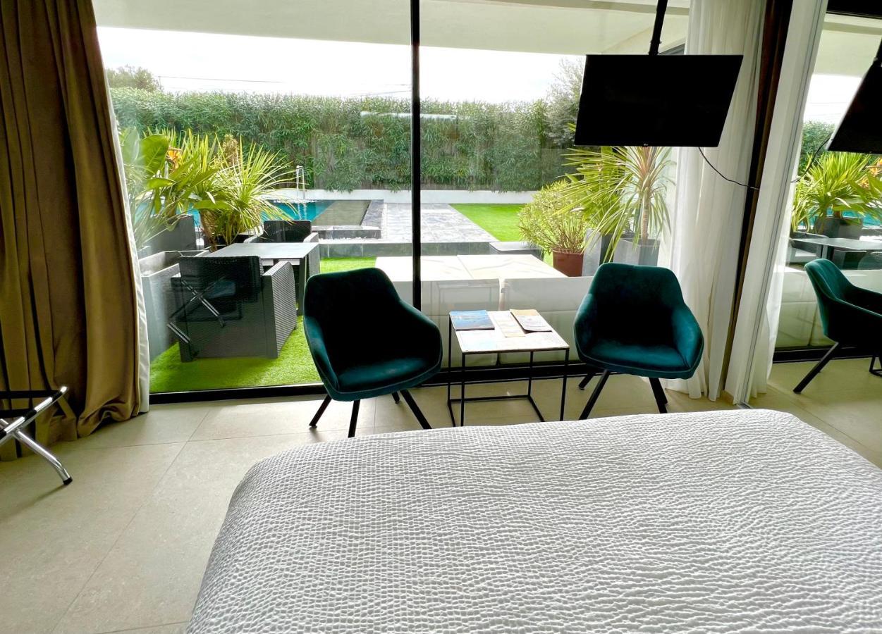 Villa Miami Les Issambres Extérieur photo