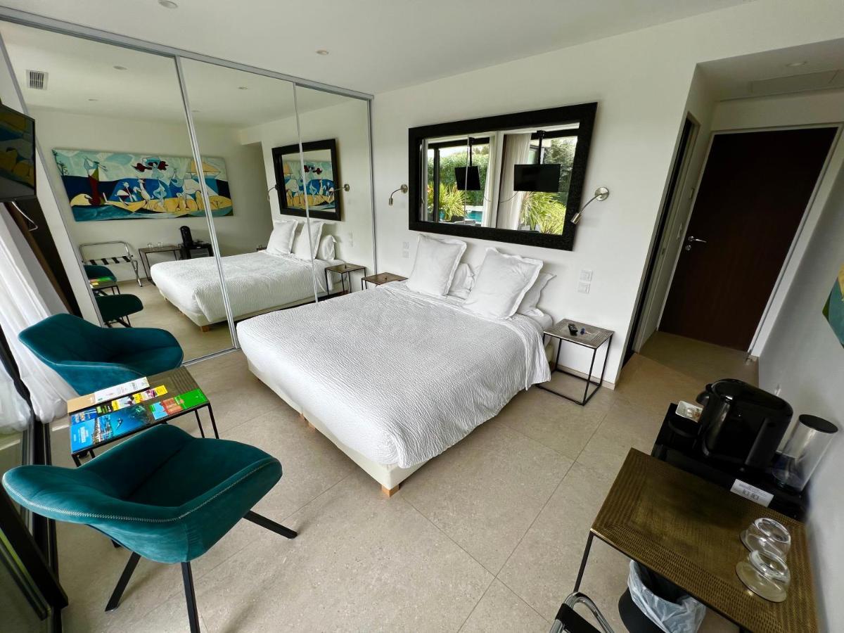 Villa Miami Les Issambres Extérieur photo