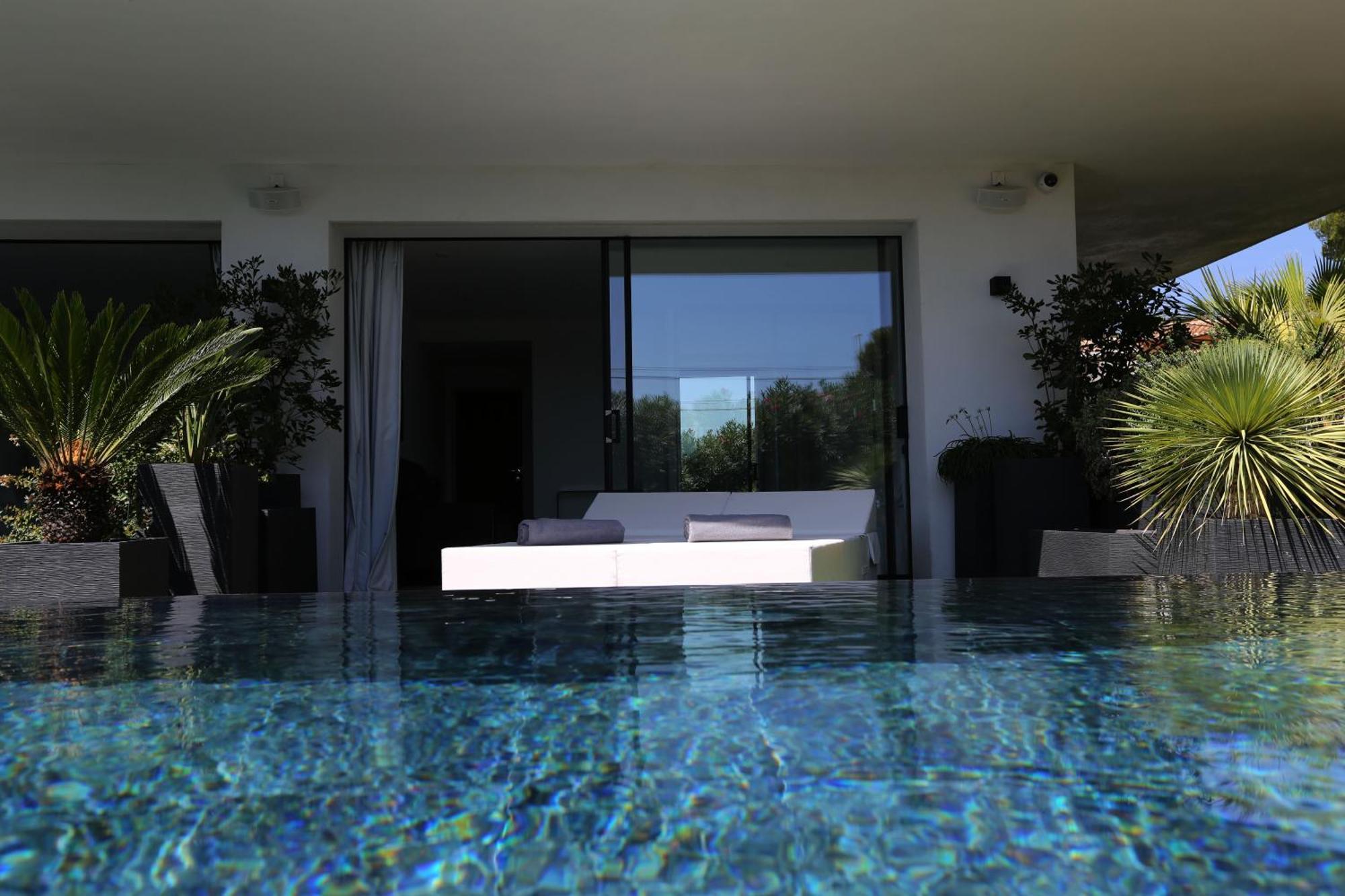Villa Miami Les Issambres Extérieur photo